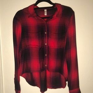 mudd flannel